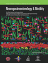 NEUROGASTROENTEROLOGY AND MOTILITY雜志封面